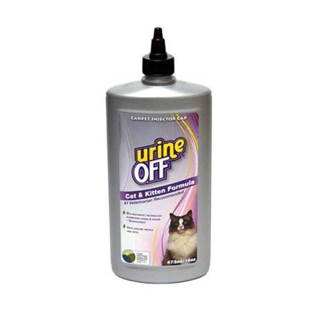 Urine Off Cat & Kitten 16 oz - Envío Gratuito