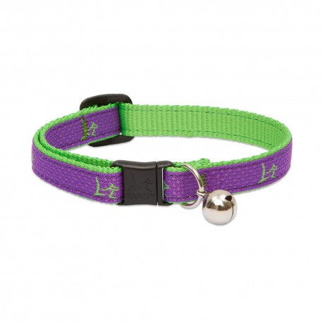 Collar con Cascabel 1/2" Hampton Purple - Envío Gratuito