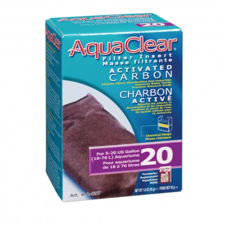 Aquaclear Carbón Mini - Envío Gratuito