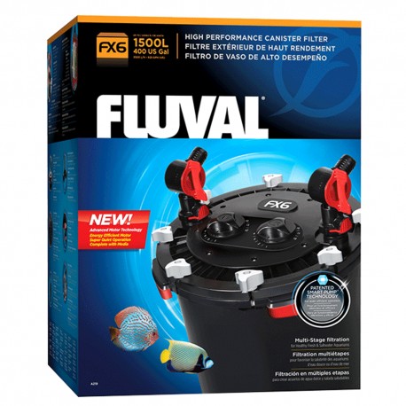 Filtro Fluval FX6 - Envío Gratuito