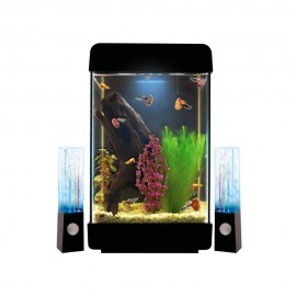 Kit de Acuario Jukebox - Envío Gratuito