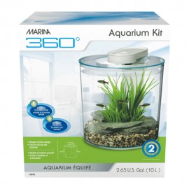 Marina Acuario 360 - Envío Gratuito