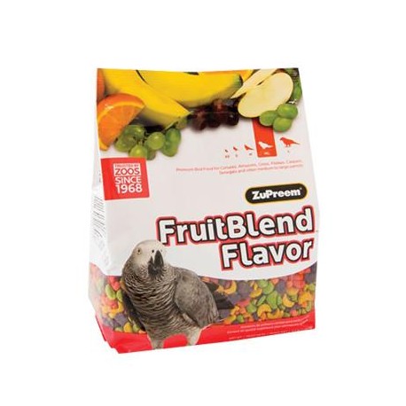 FruitBlend ML Loro y Conuro - Envío Gratuito