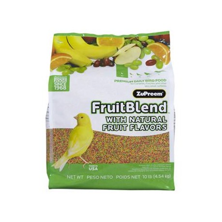 FruitBlend XS Canario - Envío Gratuito