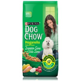 Dog Chow Hogareño 10 kg - Envío Gratuito