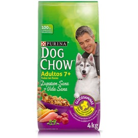 Dog Chow Senior Adulto 7+ - Envío Gratuito