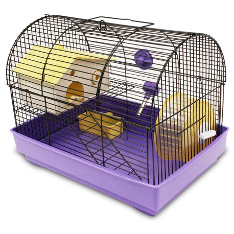 Jaula Daytona para Hamster - Envío Gratuito
