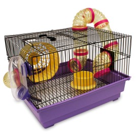 Jaula San Diego I Para Hamster - Envío Gratuito