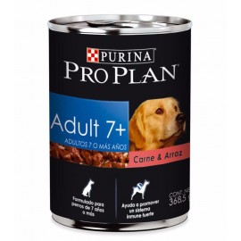 Pro Plan® Adult 7+ Carne & Arroz - Envío Gratuito