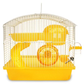 Jaula San Francisco II-V Para Hamster - Envío Gratuito