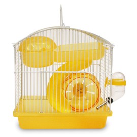 Jaula San Francisco N Para Hamster - Envío Gratuito
