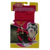 Arnes Para Huron Rojo