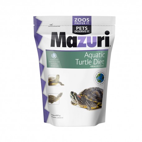 Mazuri Tortuga de Agua - Envío Gratuito