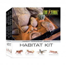 Exo-Terra: Kit Habitat Desierto - Envío Gratuito