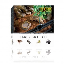 Exo-Terra: Kit Habitat Invertebrados - Envío Gratuito