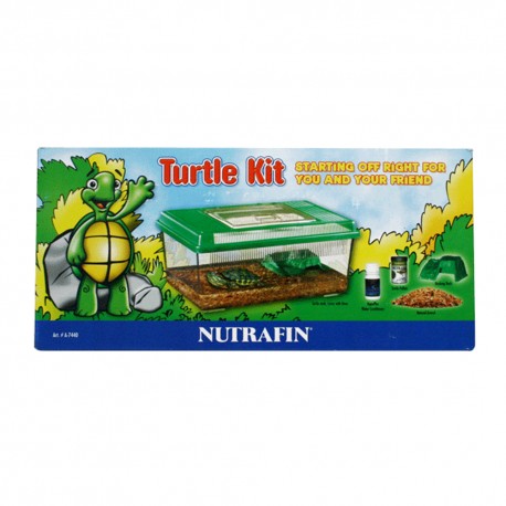 Kit para Tortugas Nutrafin - Envío Gratuito