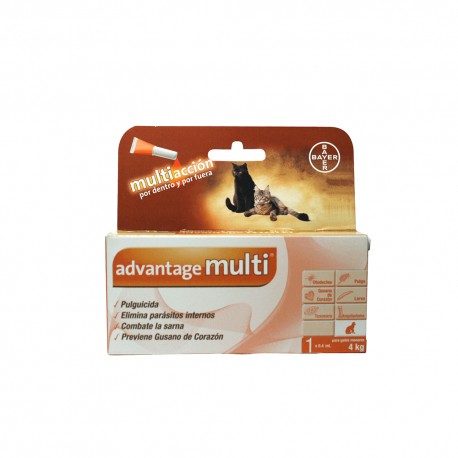 Advantage Multi® Gato - Envío Gratuito