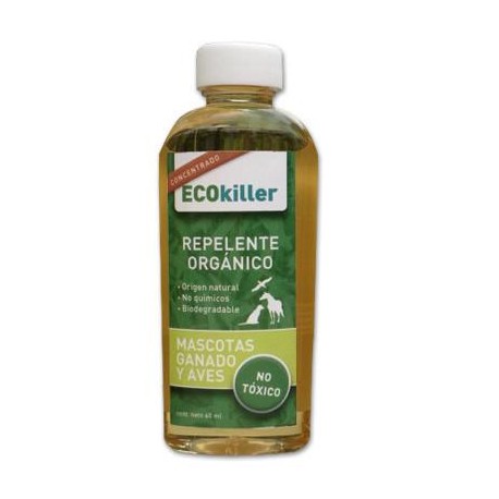 ECOKiller Mascotas Concentrado - Envío Gratuito