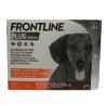 Frontline Plus Perros 3-Pack