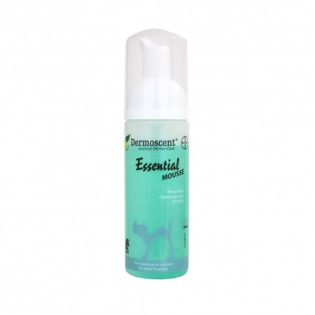 Dermoscent Essential Mousse Cat - Envío Gratuito