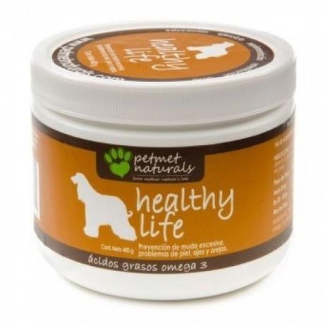 PetMet Naturals Healthy Life - Envío Gratuito