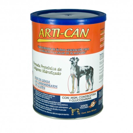 Arti-Can Sabor Tocino - Envío Gratuito