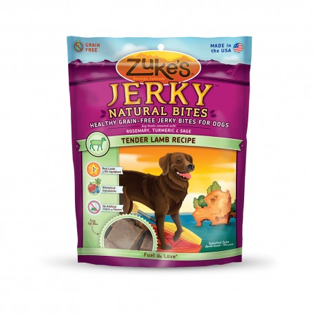 Jerky Naturals: Cordero - Envío Gratuito