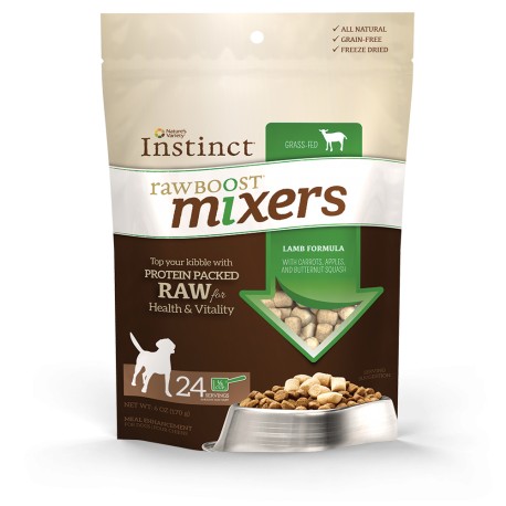 Rawboost Mixers de Cordero - Envío Gratuito