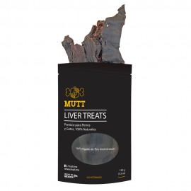 Mutt Liver Treats - Envío Gratuito