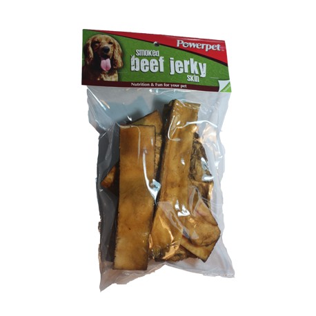 Smoked Beef Jerky Skin (4oz.) - Envío Gratuito