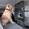 Front Seat Net Barrier