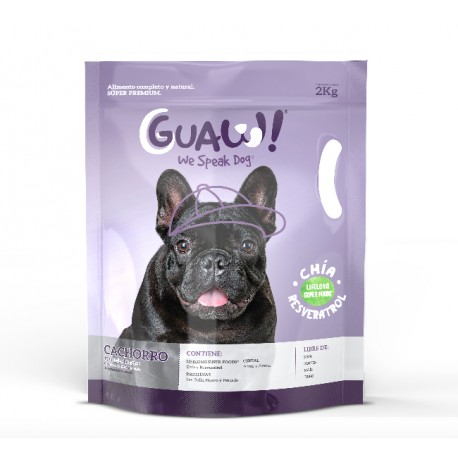 Guaw Cachorro - Envío Gratuito
