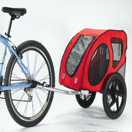 Remolque Kasko Bicycle Pet Trailer - Envío Gratuito