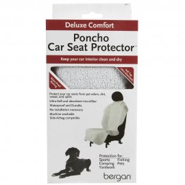 Front Deluxe Poncho Seat Protector - Envío Gratuito