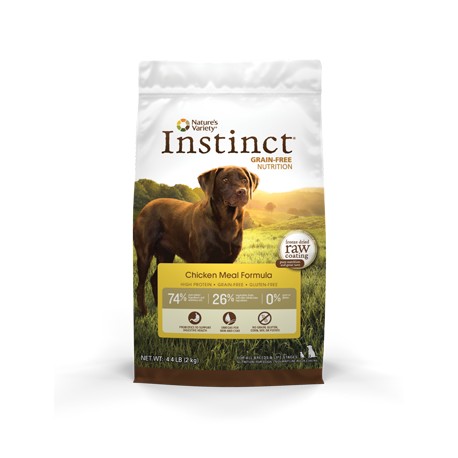 Instinct - Pollo - Envío Gratuito