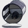 Almohada Pet Tube Comfort Pillow