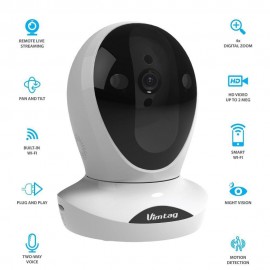 Petcam Vimtag P1 Para Interiores - Envío Gratuito